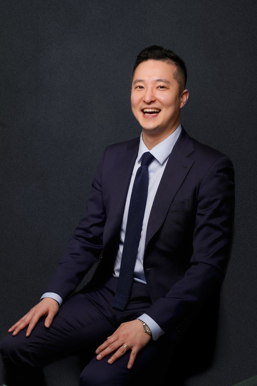 John Lim, REALTOR® and Mortgage Broker — JL Capital
